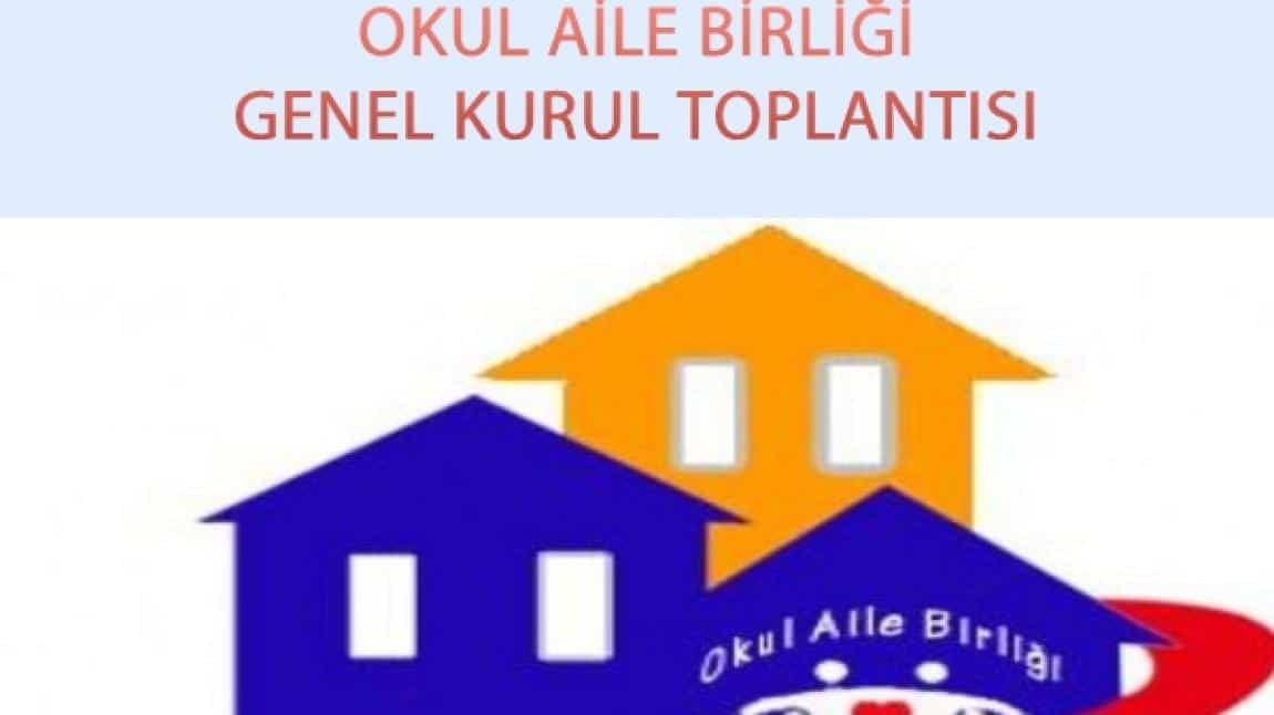 OKUL AİLE BİRLİĞİ TOPLANTISI